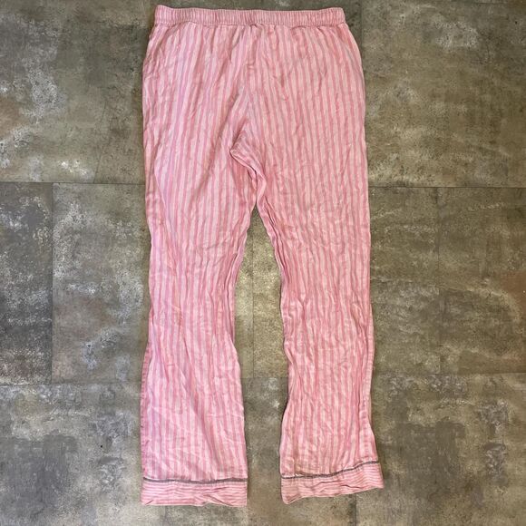 vintage y2k victoria’s secret pink pants size medium - Picture 6 of 6